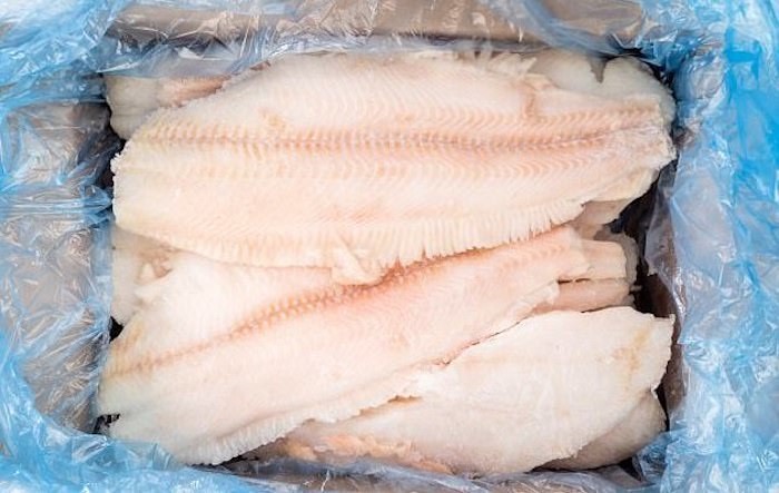 Рыбное филе