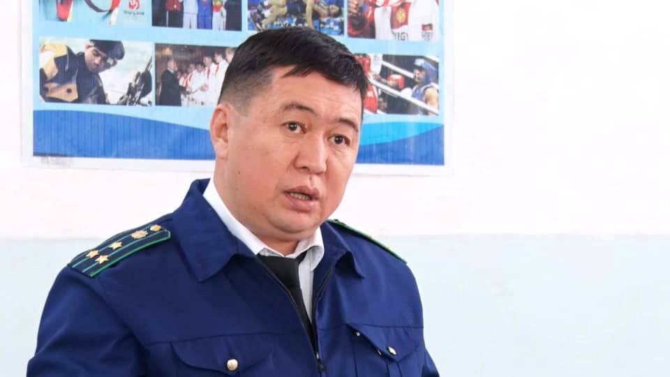 Ибраим уулу Уланбек