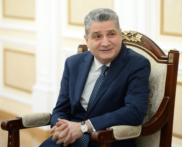 Тигран Саркисян