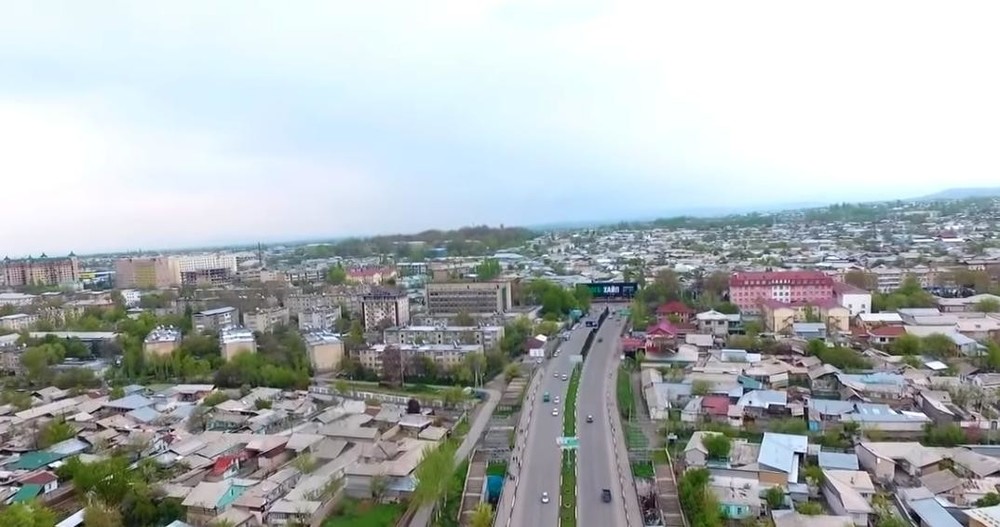 Ош шаары