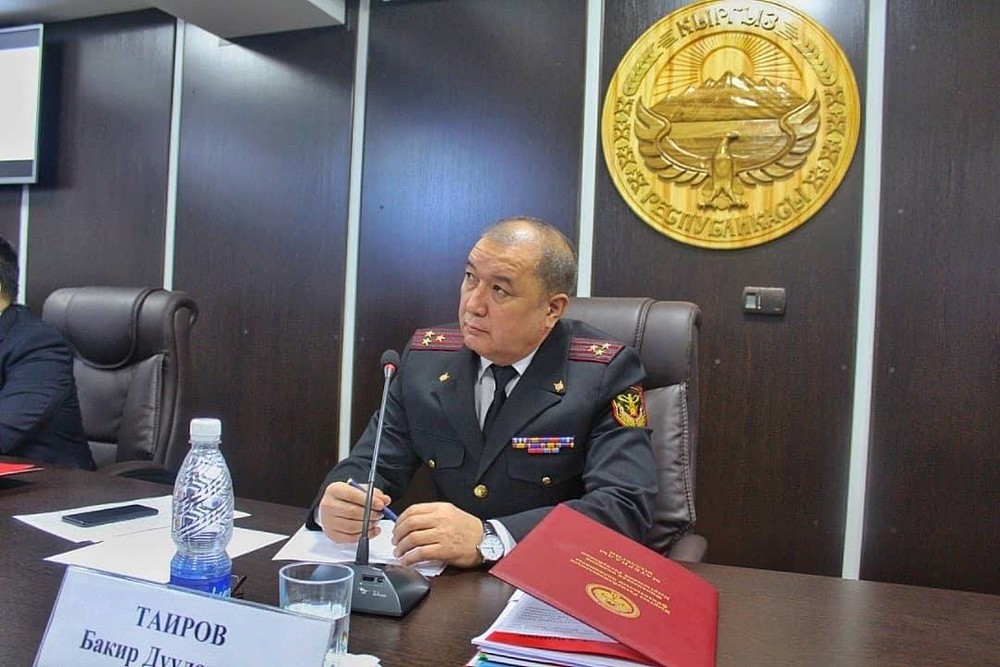 Бакир Таиров