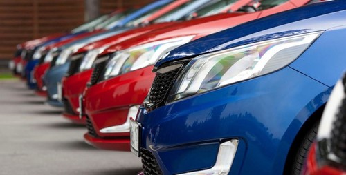 служебный автомобиль