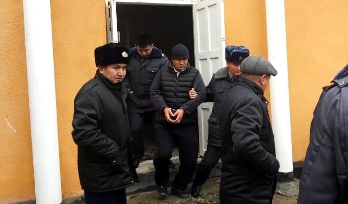 Сапарали Борубаев