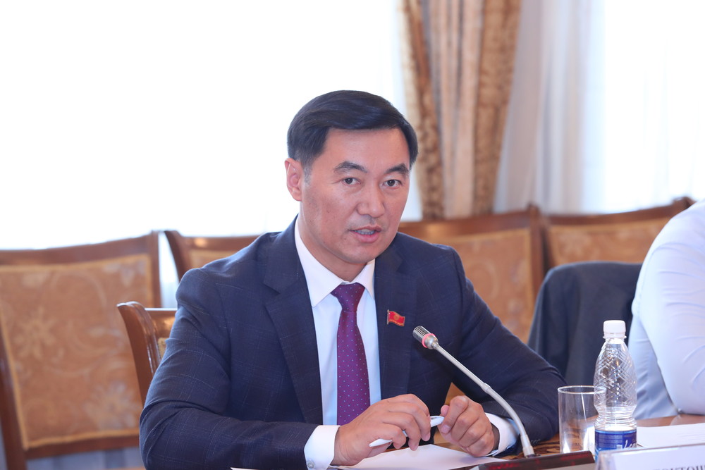 Эмиль Токтошев