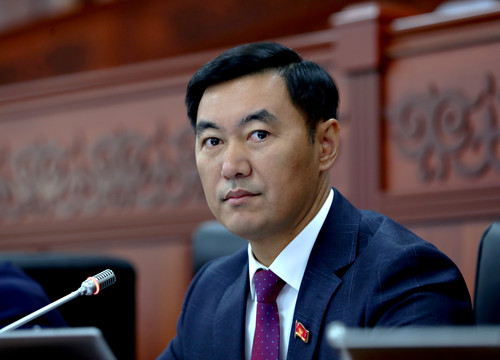 заседание парламента