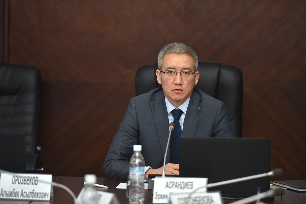 Эркин Асрандиев