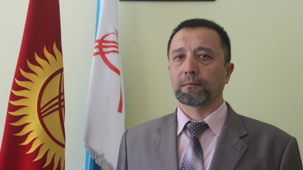 Шухрат Сабиров