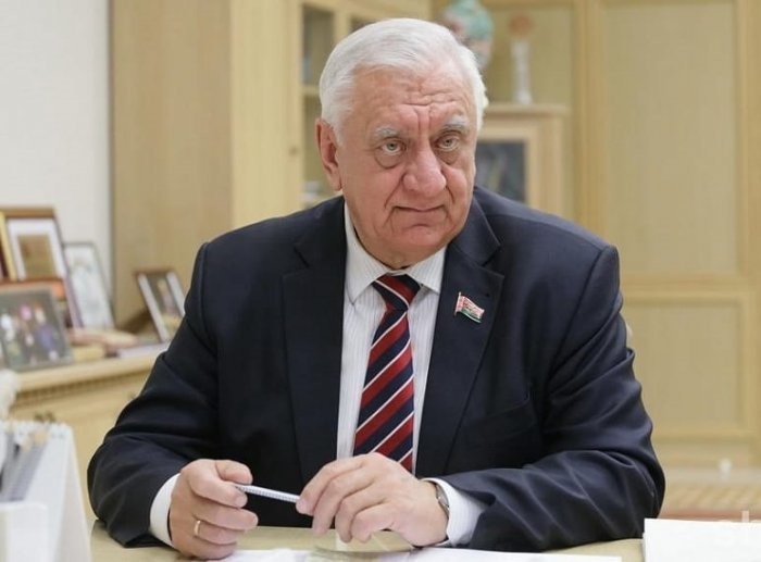 Михаил Мясникович