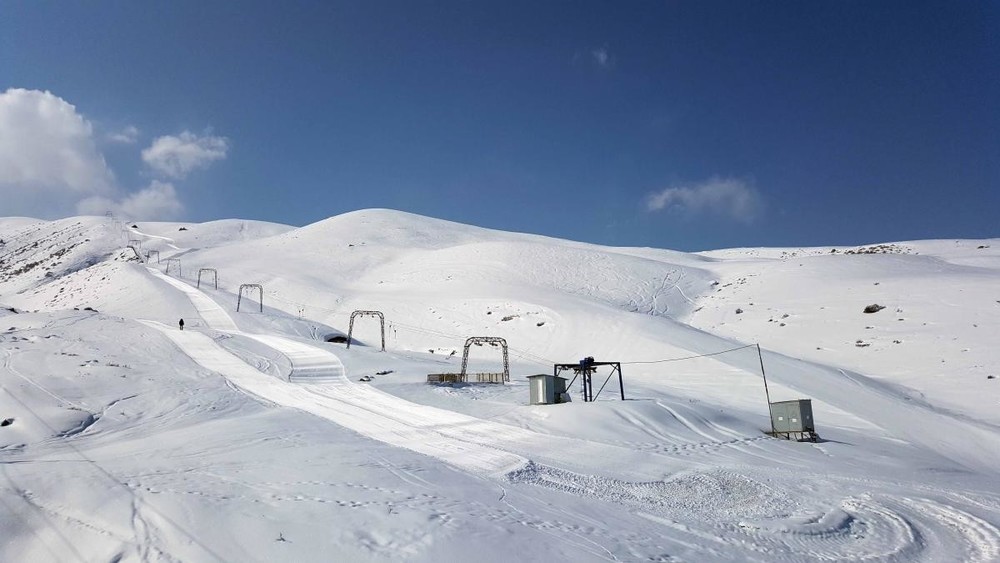 Горнолыжная база «ЗиЛ»