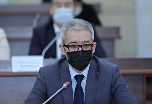 Эркин Асрандиев