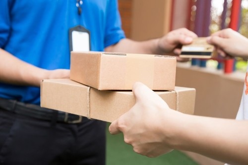 Курьерские Службы