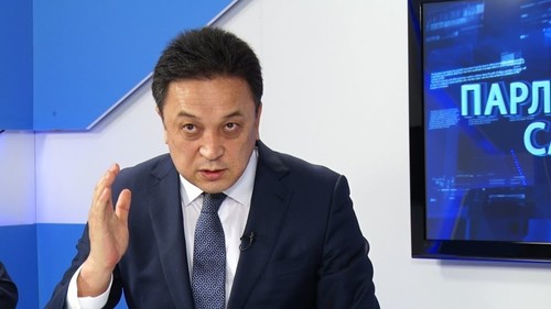 Жогорку Кенеш