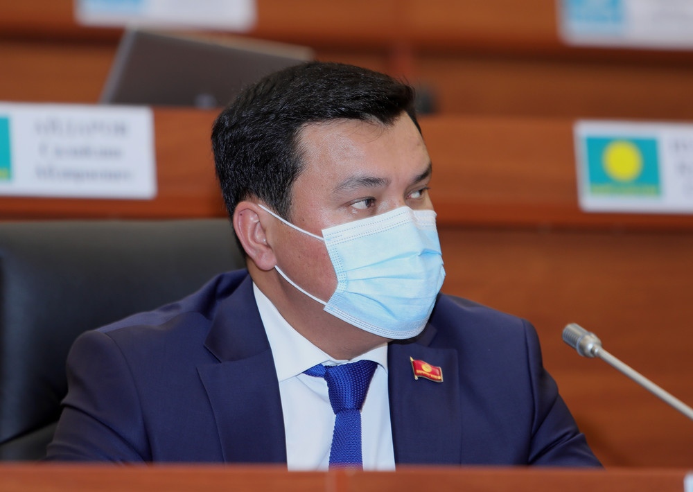 Жанибек Жоробаев