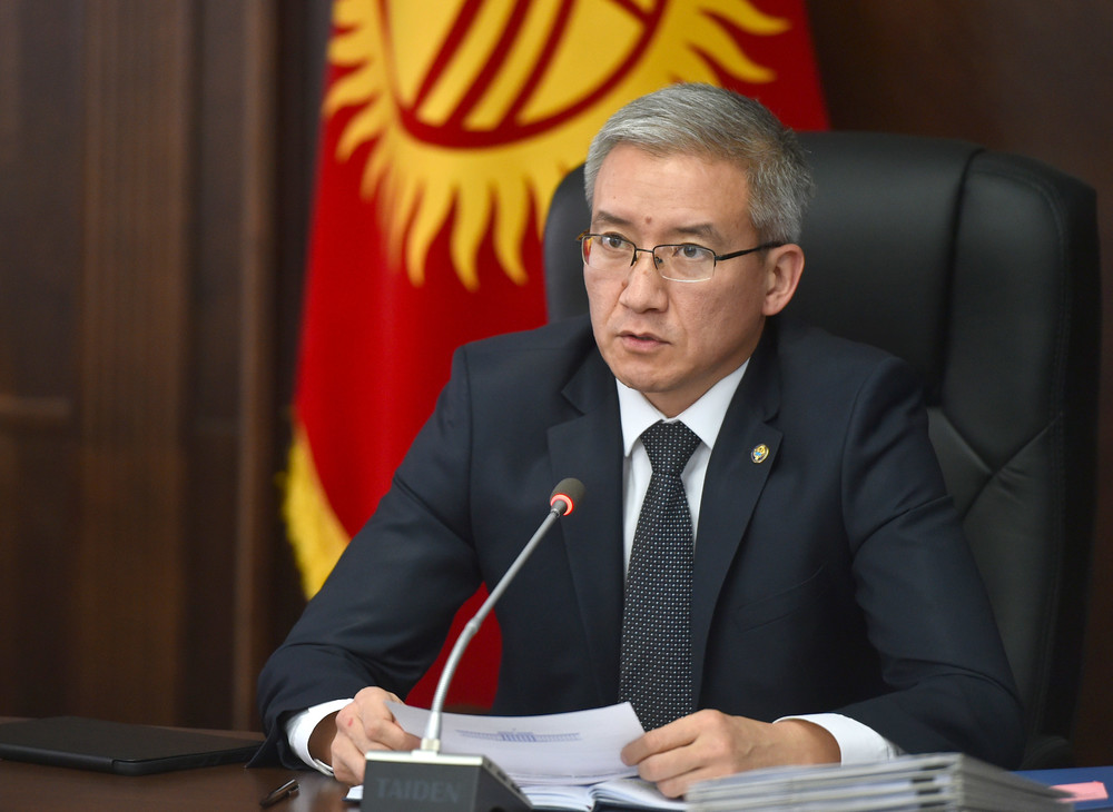 Эркин Асрандиев