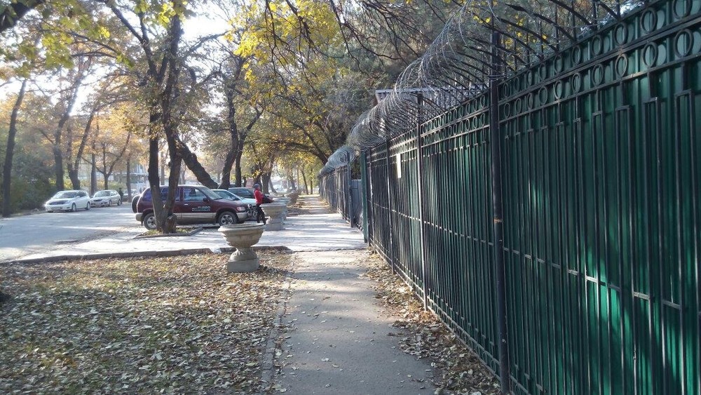 Гостиница Саякат