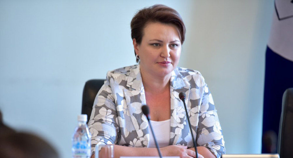 Татьяна Кузнецова