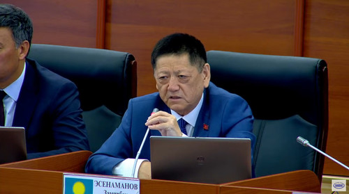 Талдыбулак Левобережный