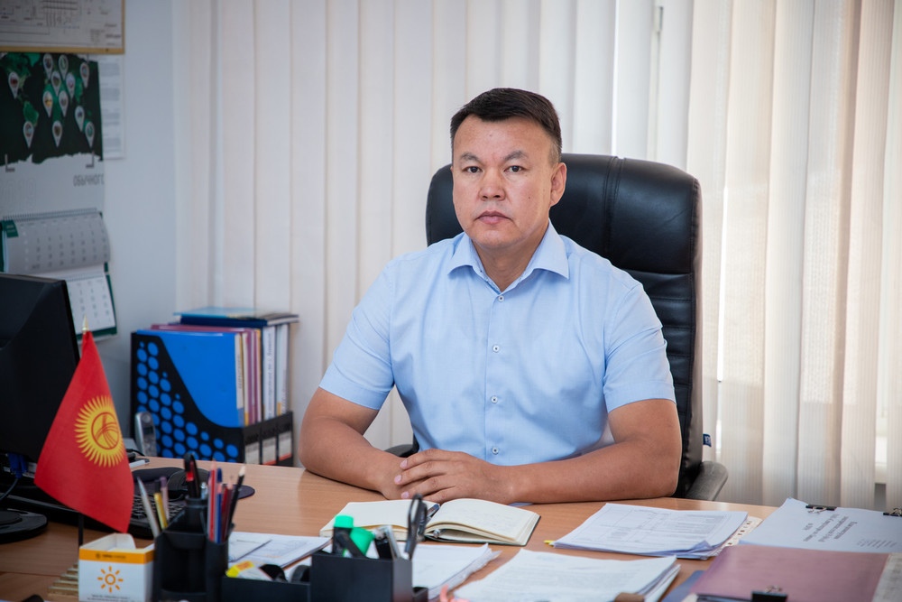 Азамат Мамбетжанов