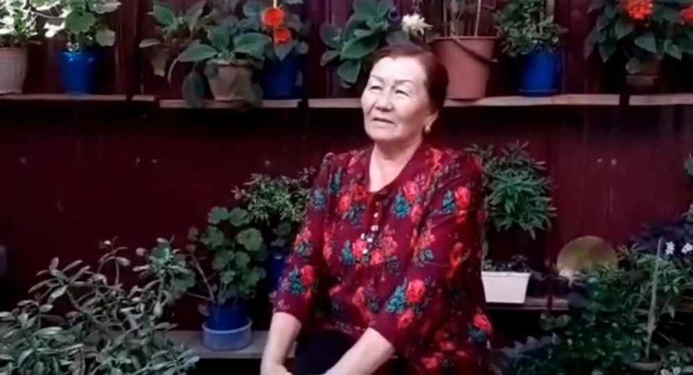 Саламкан Ибраимова