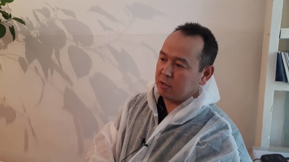 Мекен Абдалиев