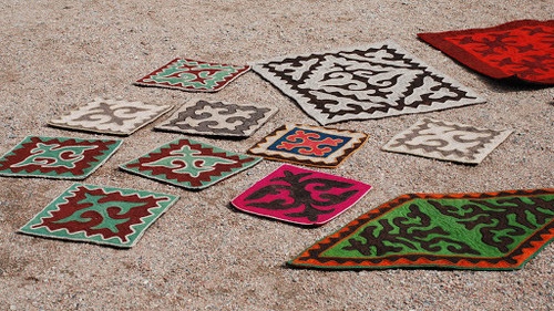 Войлочные Ковры