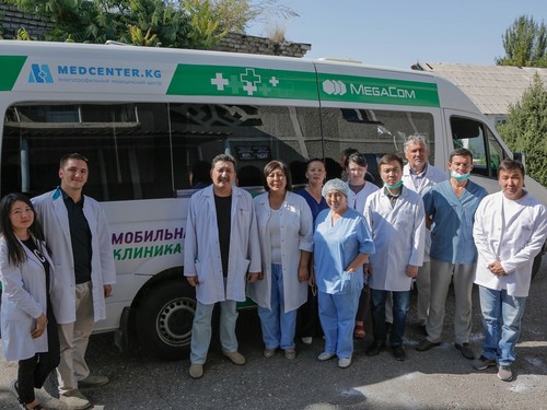 Мобильная Клиника