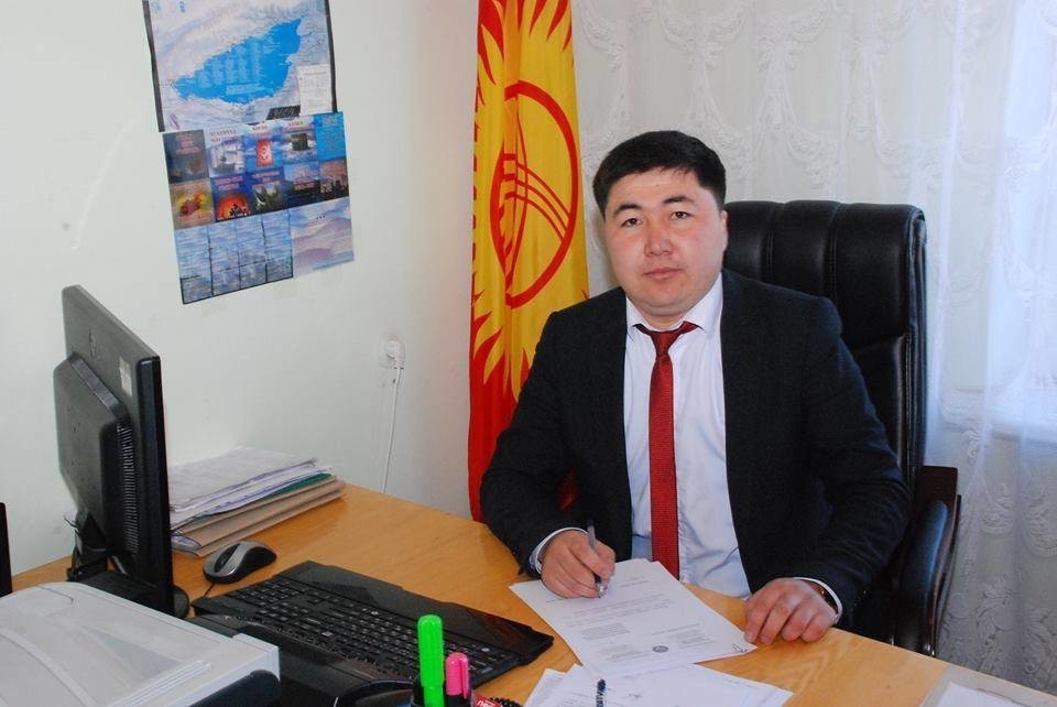 Алмаз Жамангулов
