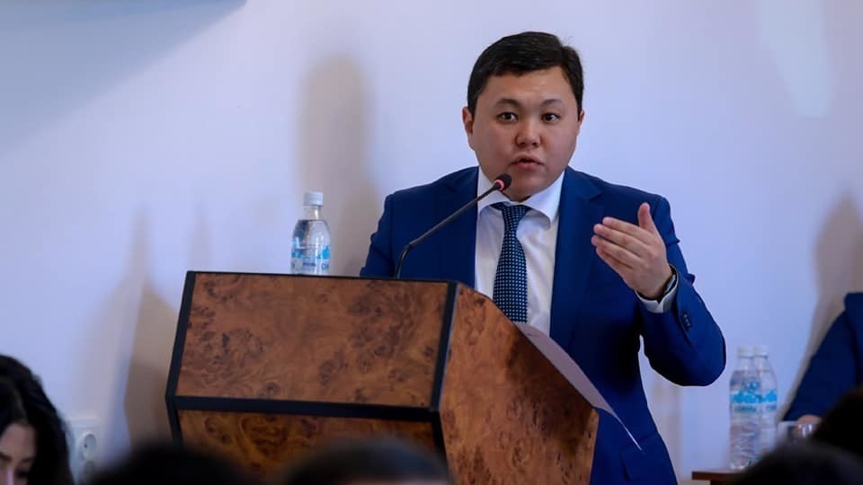 Азизбек Алымкулов