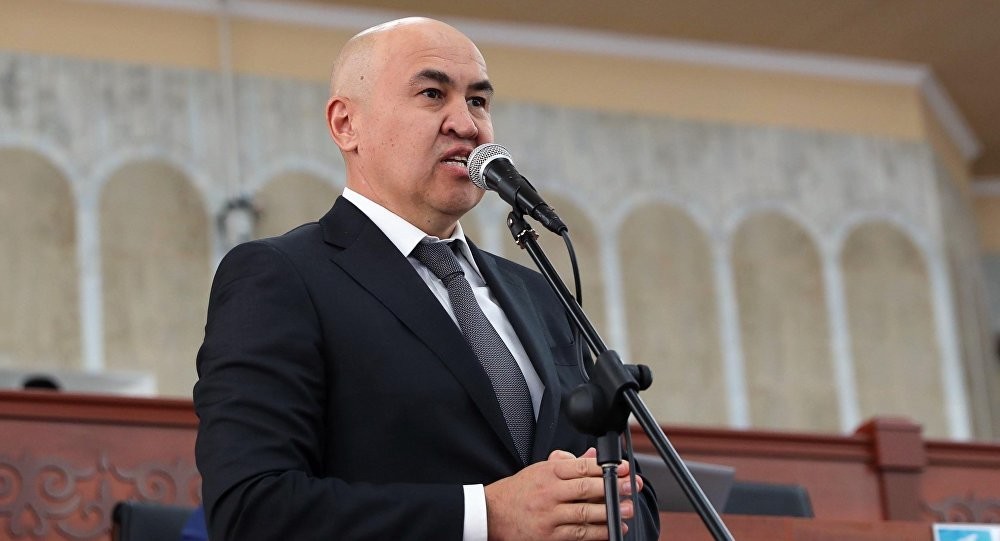Алтынбек Сулайманов