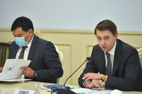 Горнодобывающие Предприятия