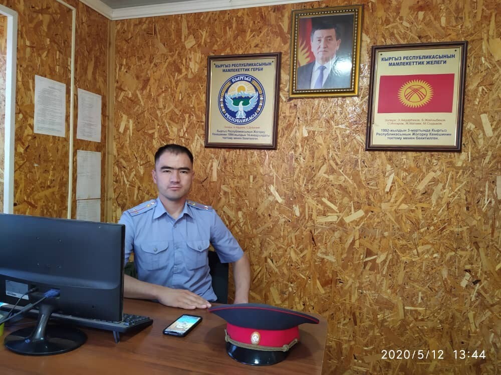 Ыйманбек Козуев