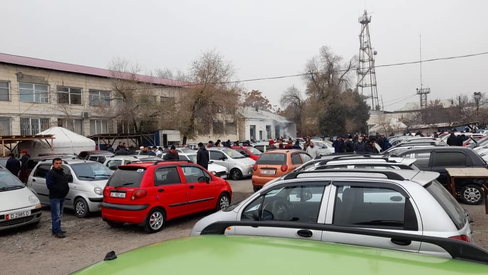 Автомобильный рынок