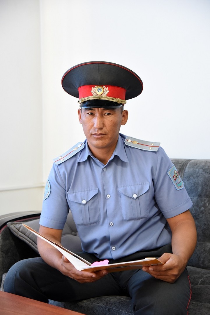 Курмангазы Кулматов