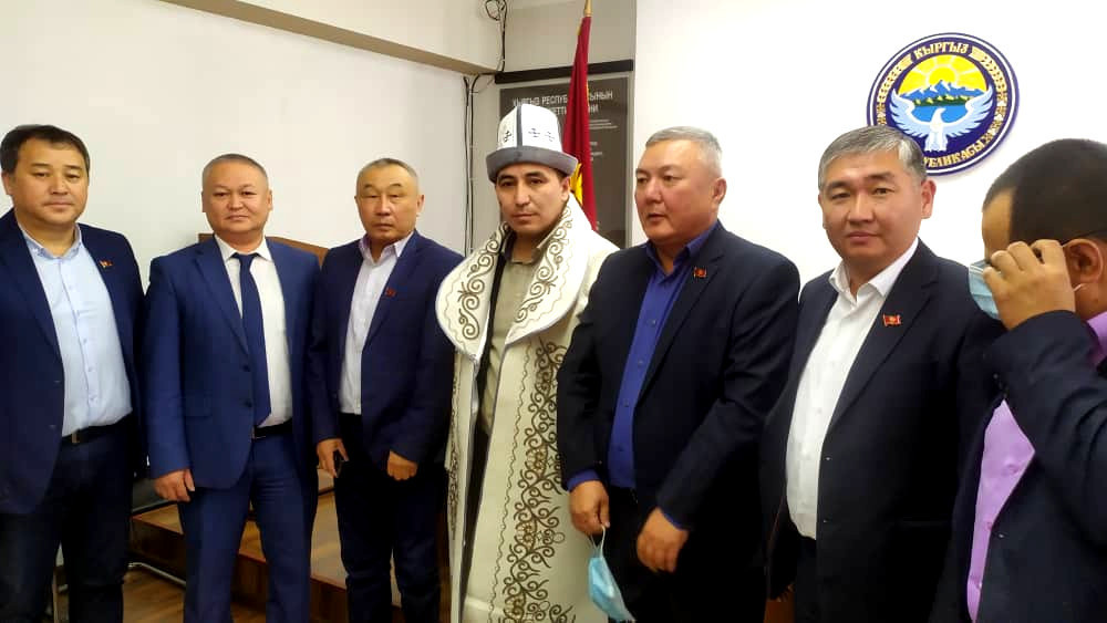 Данияр Шакирбаев