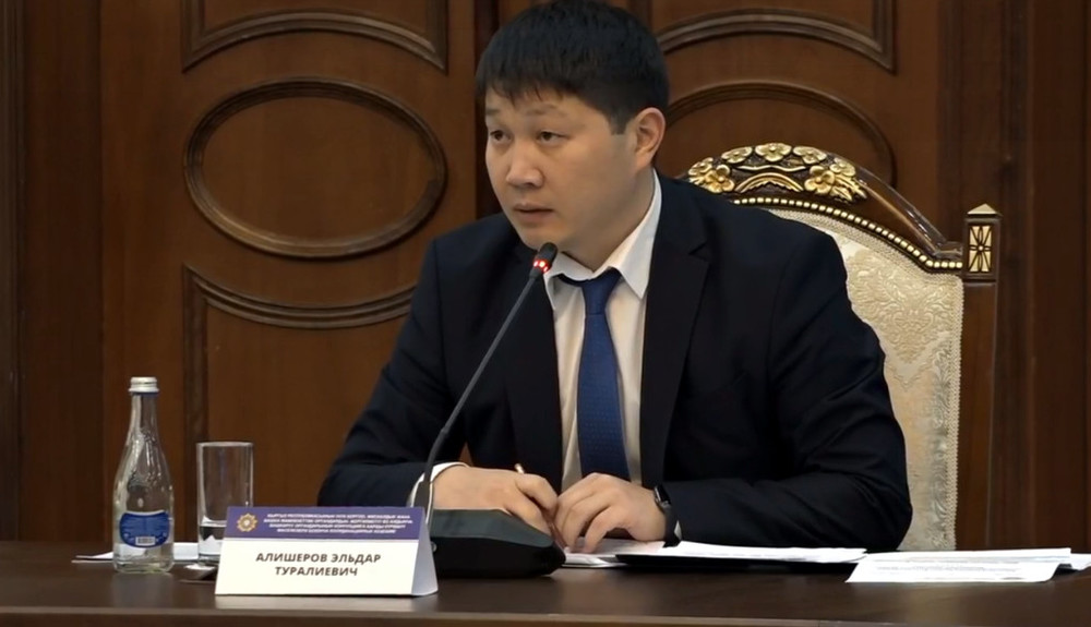 Эльдар Алишеров