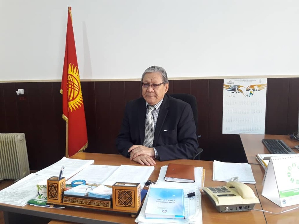 Токторалы Касымбеков