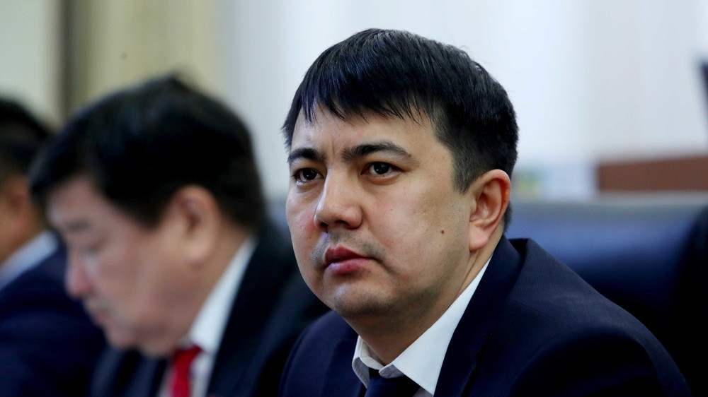 Марлен Маматалиев