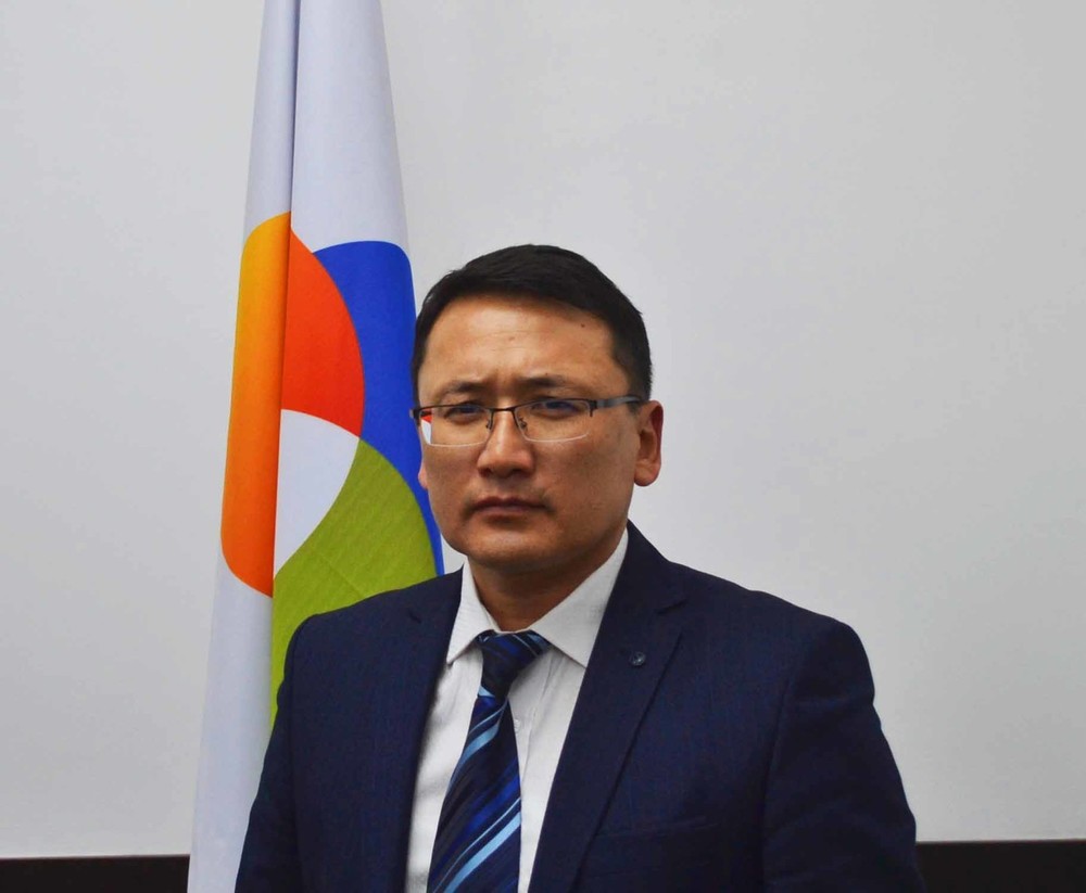 Бакыт Сыдыков