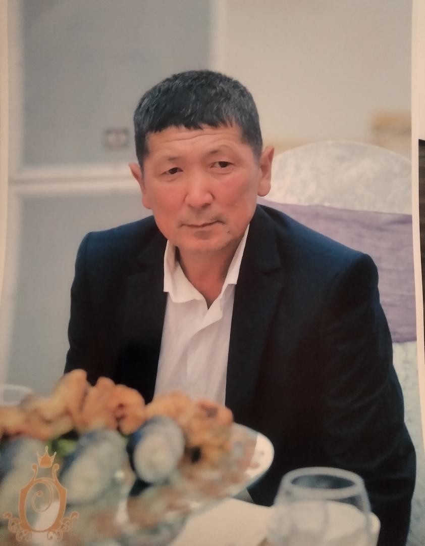 Кубатбек Асамудинов