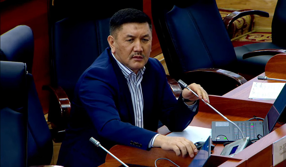 Торобай Зулпукаров