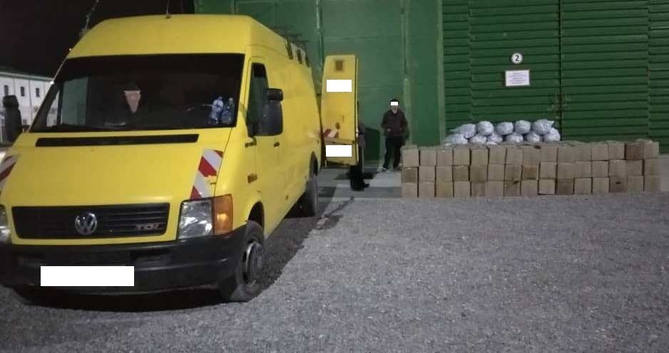 контрабанда