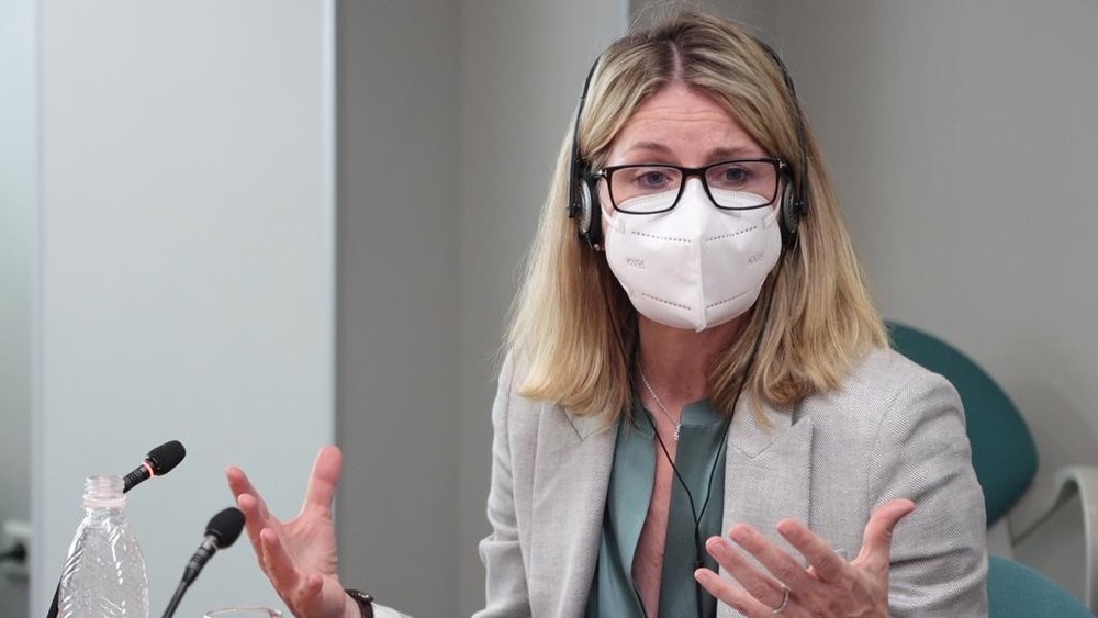 Анна Бьерде