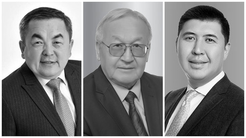 дюшен касенов