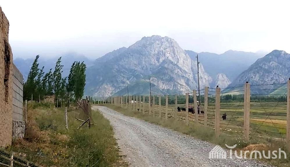 Село Сай Баткенского района