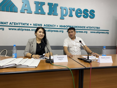 Марат Токторалиев