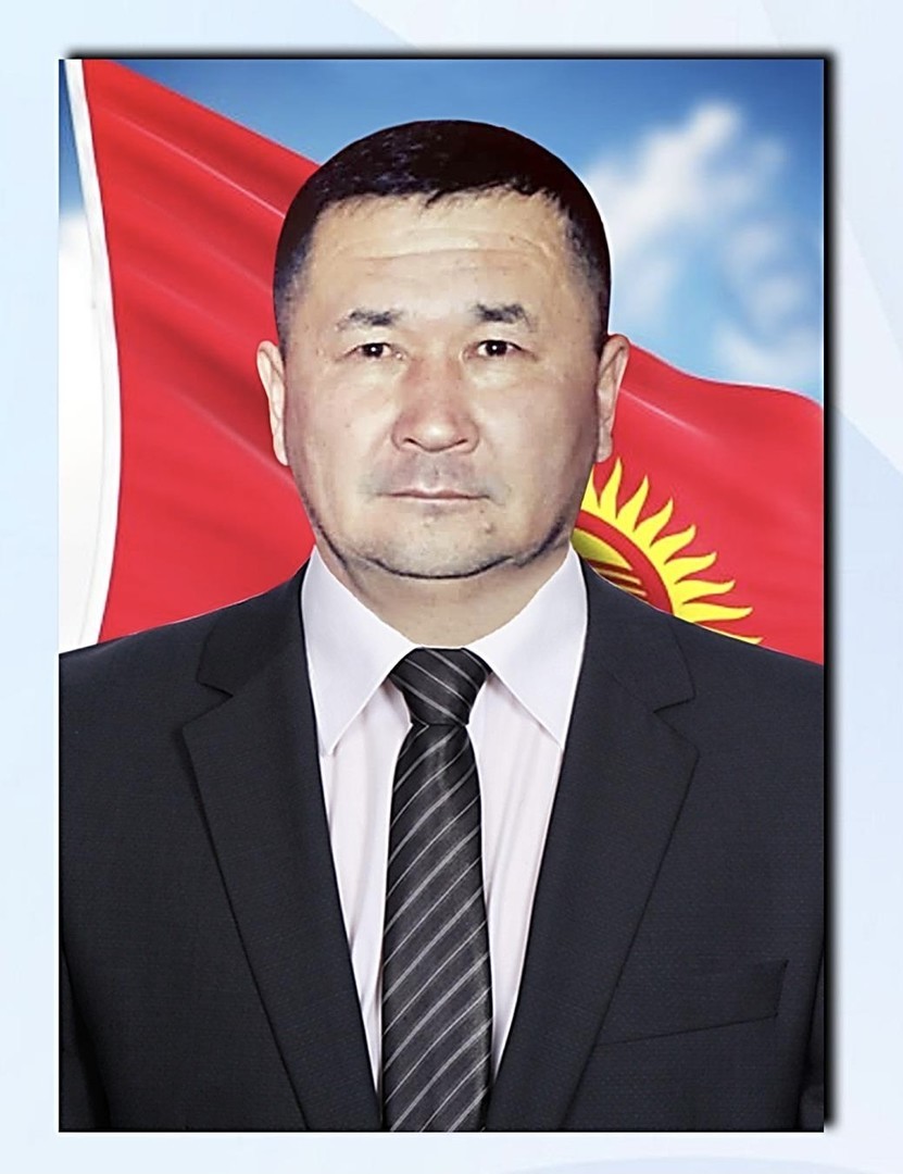 Медербек Бейшеев