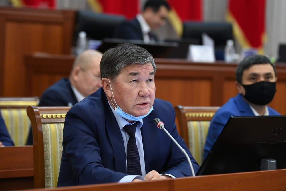 А.Байгазаков
