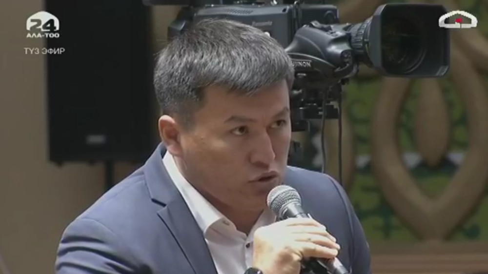 Семетей Козуев,