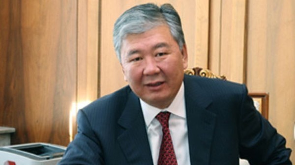 Данияр Усенов