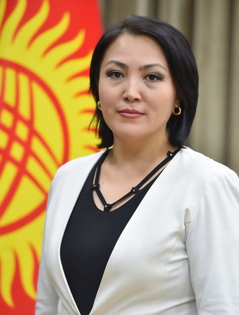 Венера Рыскулова